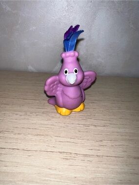 Fisher-Price Little People Touch & Feel Peacock Figure | 3/$20 Promo